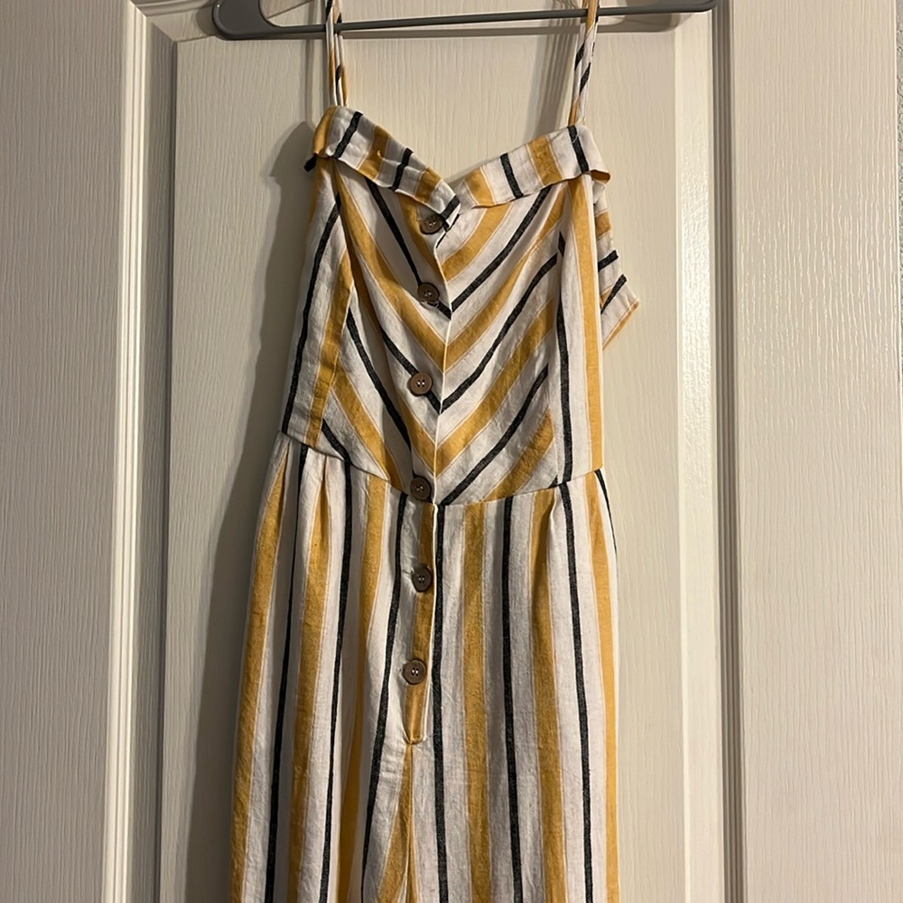 love tree jumpsuit size large